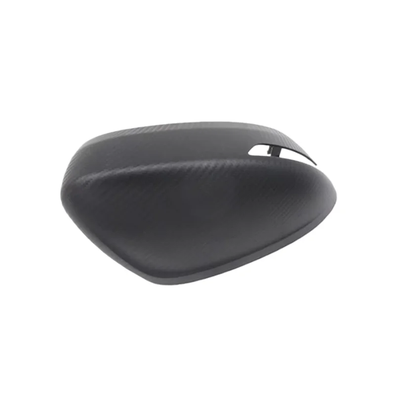 For Geely Coolray /Binyue Car Accessories Outside Reverse Mirrors Cover Cap Wing Door Side Mirror Housing Shell Carbon Fiber