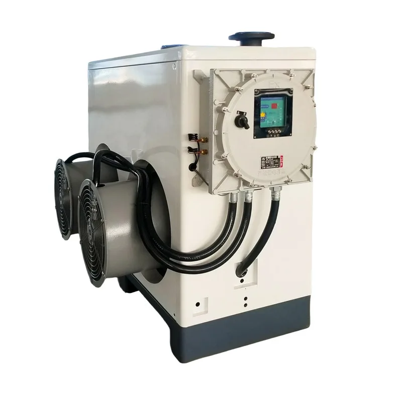 15 Cubic Meter Explosion-Proof Air-Cooled Dryer Freezer-Type Drying Water Removal Intelligent Energy-Saving