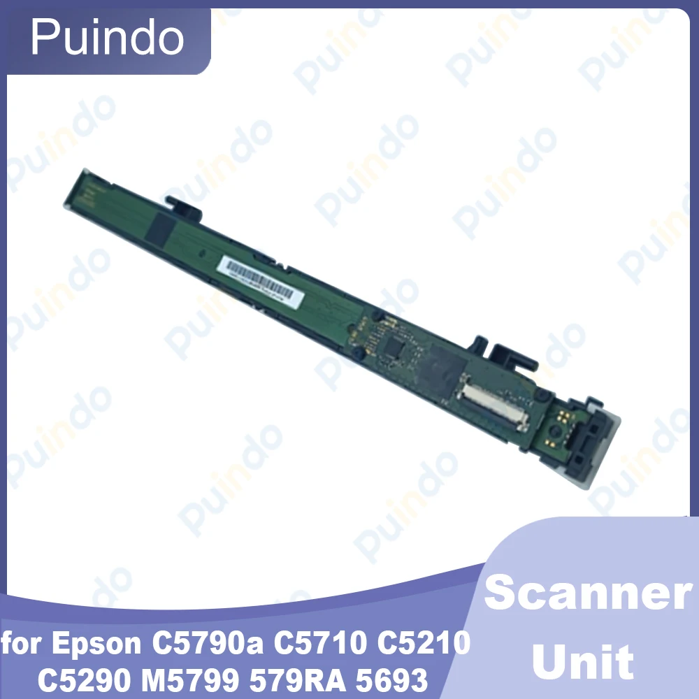 

Original Flatbed Scanner Unit for Epson C5790a C5710 C5210 C5290 M5799 579RA 5693