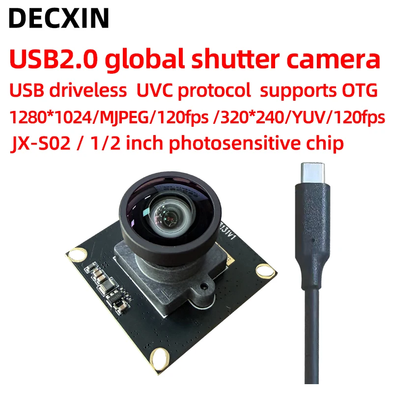 JX-S02 USB2.0 Globa…