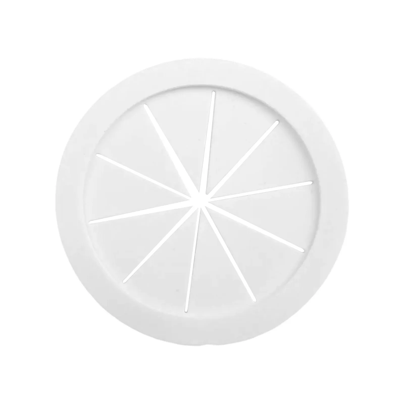 Desk Organizer Wire Hole Cover Effective Cable Concealment Multi-Color Options Organized Workspace Self-Adhesive Installation