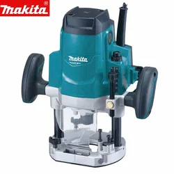 Makita M3600B Router Bakelite 220V Milling Furniture Wood Trimming Machine 1650W Multi-function Flip-chip Slotting Machine