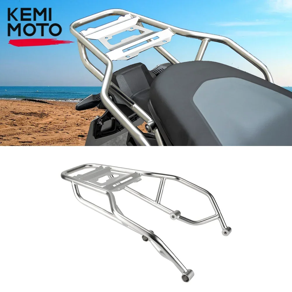 

For BMW R1300GS 2023 2024 2025 Luggage Rack Steel Rear Cargo Holder Modified parts R 1300 GS Trip Carrier Motorcycle Accessories