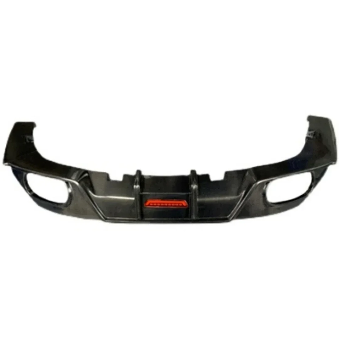 

Комплект кузова автомобиля, задняя губа из углеродного волокна в сборе для BMW Z4 G29 2019 2020 2022, конвертируйте автоаксессуары