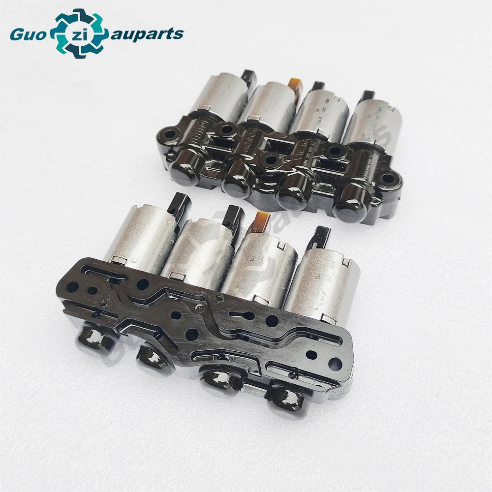 

0AM DQ200 DSG 7 Speed Transmission Oil Control Solenoid Kit 0AM325473 For Audi Volkswagen Skoda Seat Passat 7 FWD