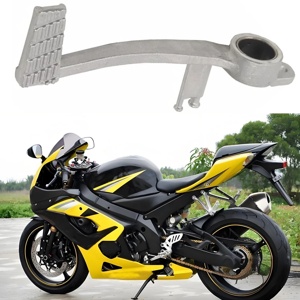 

Motorcycle Rear Brake Foot Pedal Lever For Suzuki GSXR1000 2005-2016 For Suzuki GSXR600 GSXR750 2006-2015