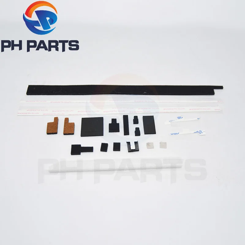 2Sets Developer unit kit seal drum seal 4000b developer seal suitable for Ricoh Mp 5000b suitable for Ricoh MP 4000b 4000 Mp 500