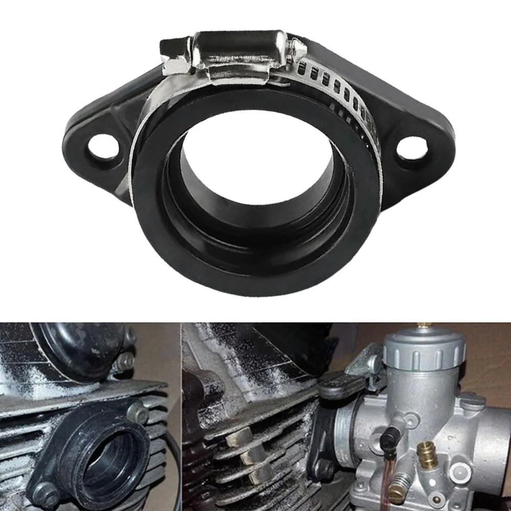 

Адаптер впускного коллектора карбюратора мотоцикла, адаптер карбюратора для PWK 28 мм, 30 мм, 32 мм, 34 мм, карбюратор UTV, ATV, UAZ UTE