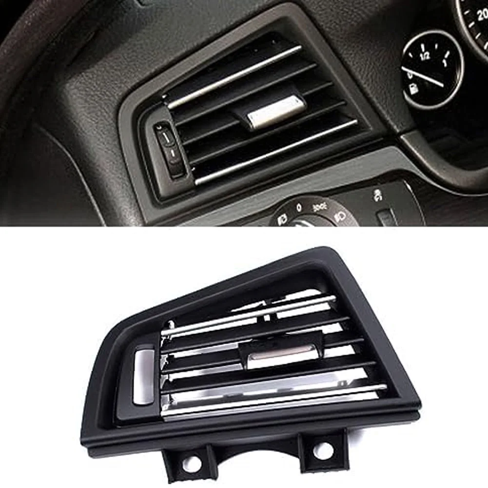 High Quality Car Front Left Row Wind Air Conditioning Vent Grill Outlet Panel For BMW 5 Series F18 F11 F10 530