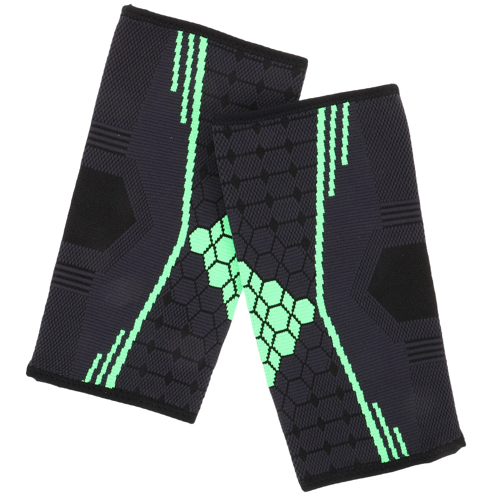 

2 шт. дышащие нейлоновые нарукавники-накладки для локтей, защитные спортивные рукава для поддержки локтей при занятиях футболом и баскетболом на открытом воздухе