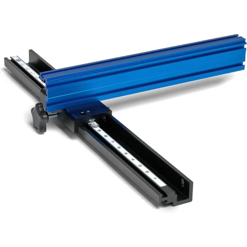 

Precision Band Saw Fence Workbench Rail Universal Fit Band Saw Table Accessory