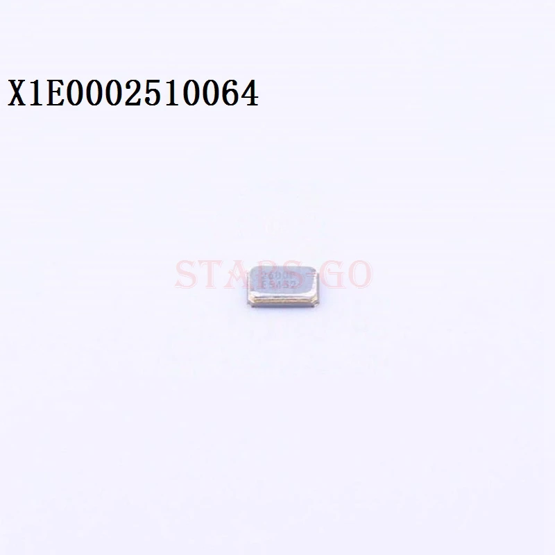 10PCS/100PCS 26MHz 1612 4P SMD ± 10ppm 12pF X1E0002510064 크리스탈