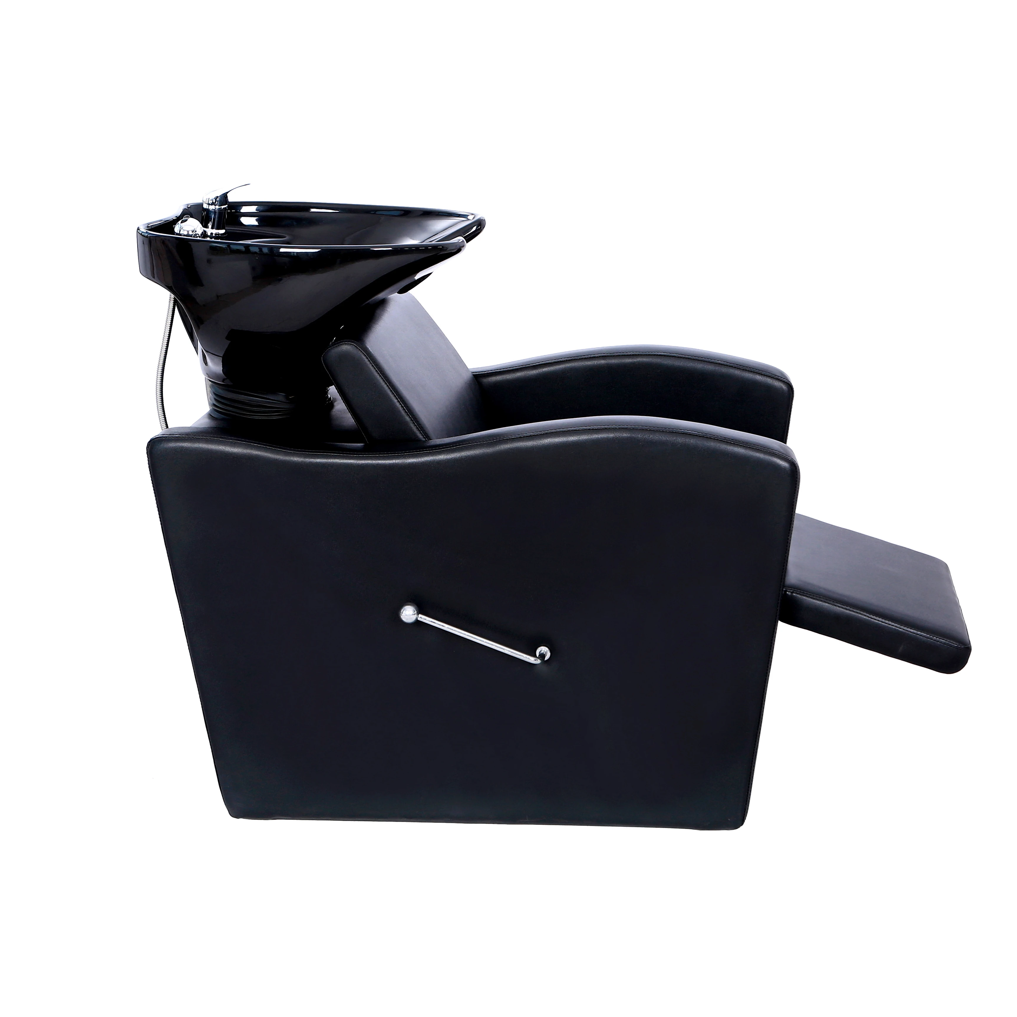 Adjustable Features Modern Optimal Comfort Hair Wash Chair Shampoo Bed Shampoo Chair