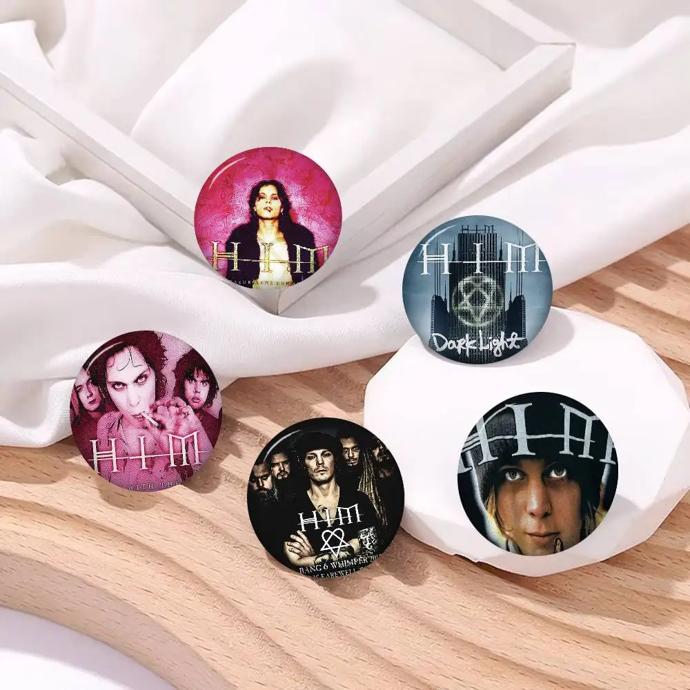 Rock Band Him 58Mm …