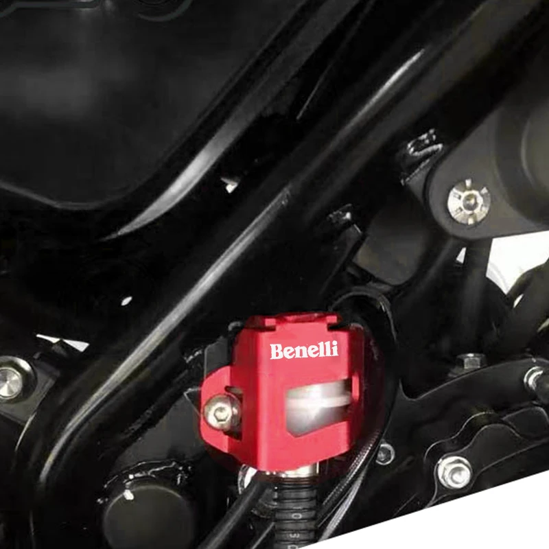 For Benelli TRK 502 502X Leoncino 500 TRK502 TRK502X motorcycle front brake fluid cap filler cap rear brake fluid protection cap