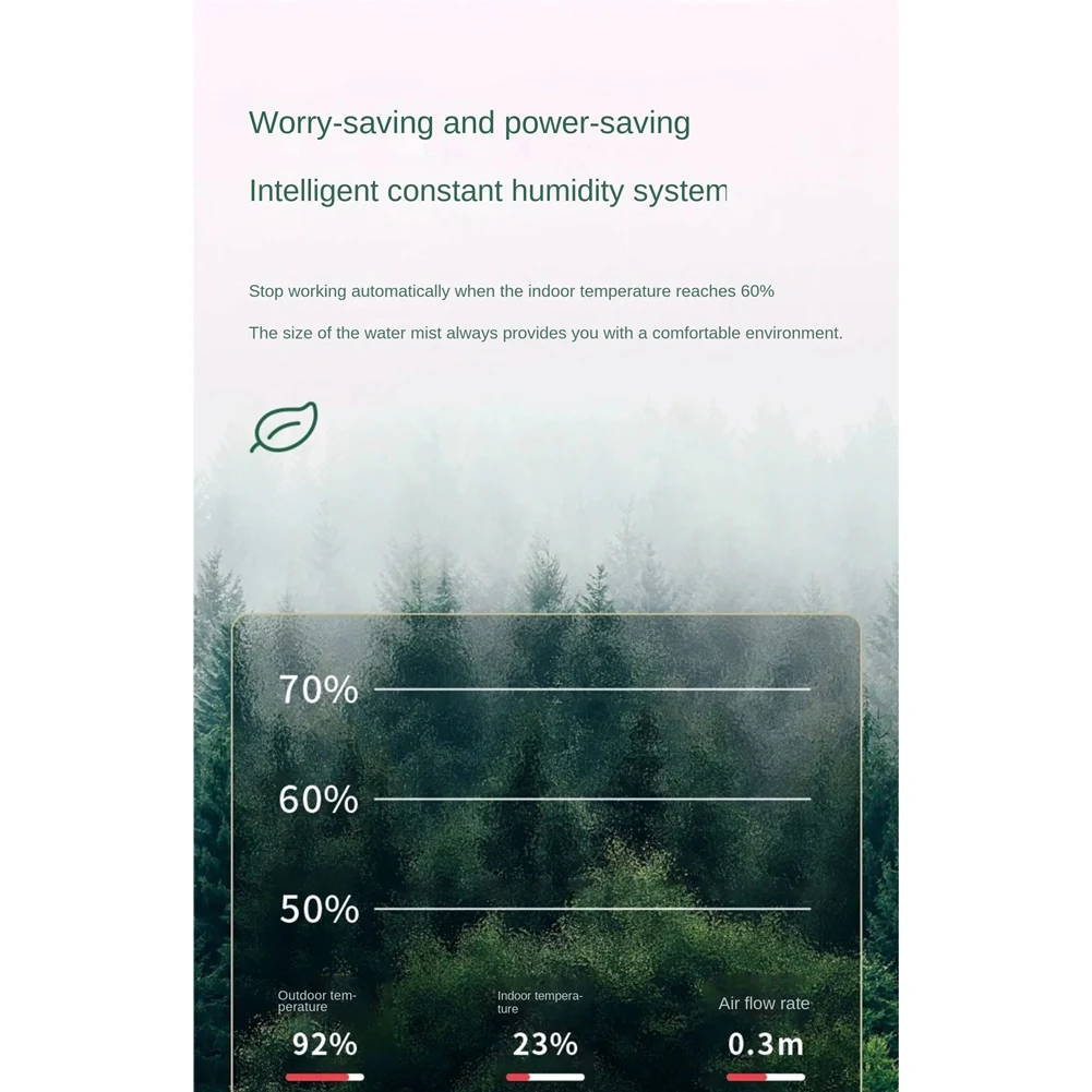 4L Humidifier USB Aromatherapy Humidifier Home Air Humidifiers Air Purifier With LED Lamp Desktop Mist Maker-A54Q