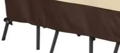 

Outdoor Furniture Cover, Oxford Cloth Protector, Waterproof, Dustproof, And Sunproof, Suitable For Tables And Chairs