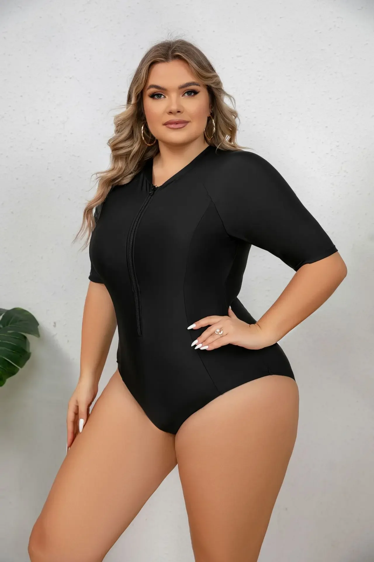 2025 Solid One Piec… - image