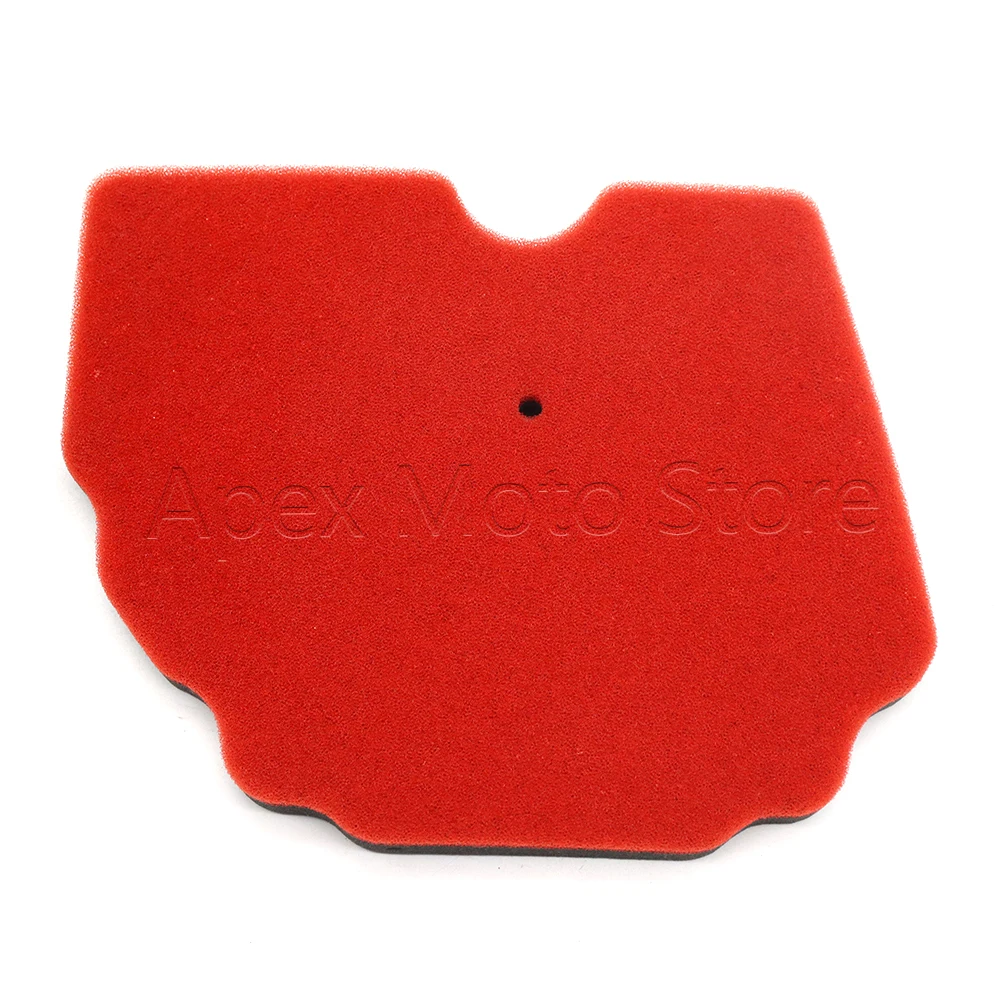Motorcycle Air Filter Oil Filter Intake Cleaner For Benelli TRK 502 502X TRK502 TRK502X 2017-2022 BJ500GS-A QJ500GS-5F BJ500GS