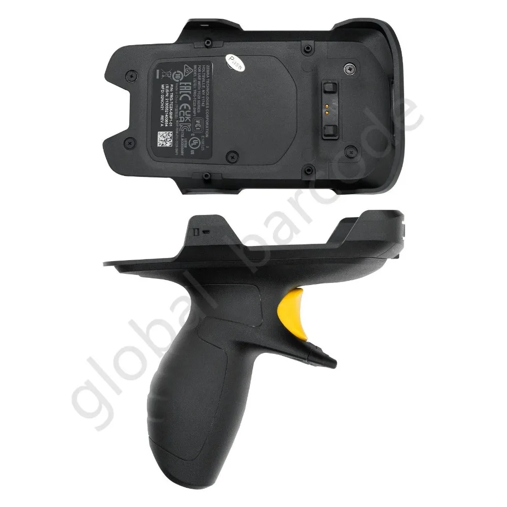 TC20 TC25 Snap On Trigger Pistol Grip Handle For Zebra Motorola TC20 TC25 New