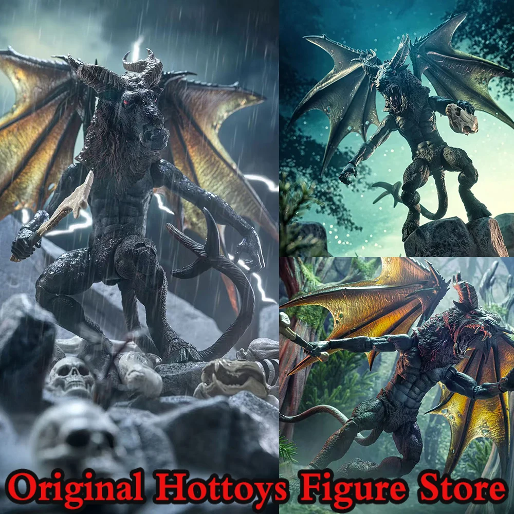 

In Stock 1/12 Scale Male Soldier Four Knights Limited Edition Devil Full Set 6-inches Action Figure Model Doll Collection