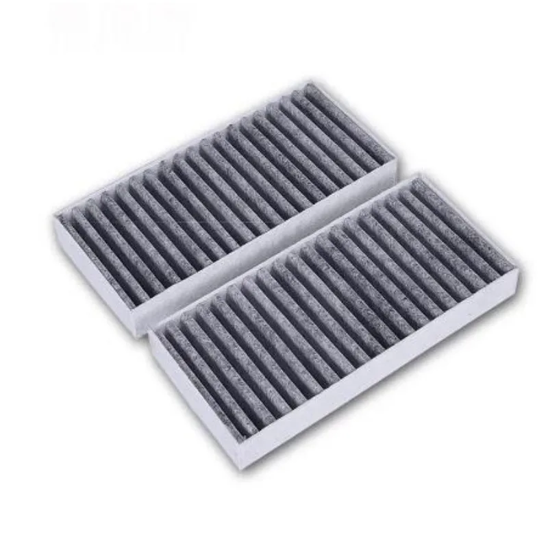 Cabin Filter For Jeep Wrangler III (JK) 2.8 CRD/3.6 V6/3.8 Model 2007-2010 2011 2012 2013 2014-2019 55111302AA