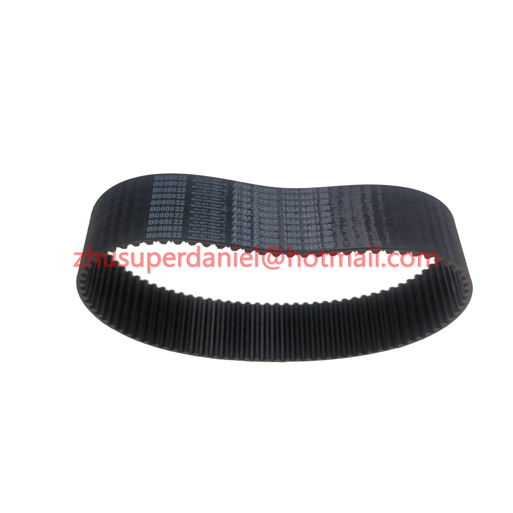 1604449100 genuine screw air compressor driving BELT