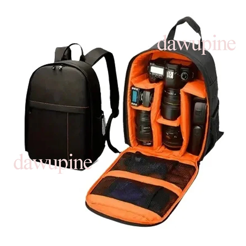 Camera Bag Tripod Backpack Video Digital Shoulder Case Waterproof Photo Knapsack Case DSLR For Canon Nikon Sony Olympus Fuji