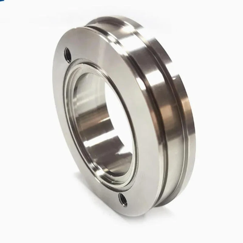 

CNC Lathe Processing Stainless Steel Processing Parts Non-Standard Customized Mechanical Parts CNC Wire Cutting Processing