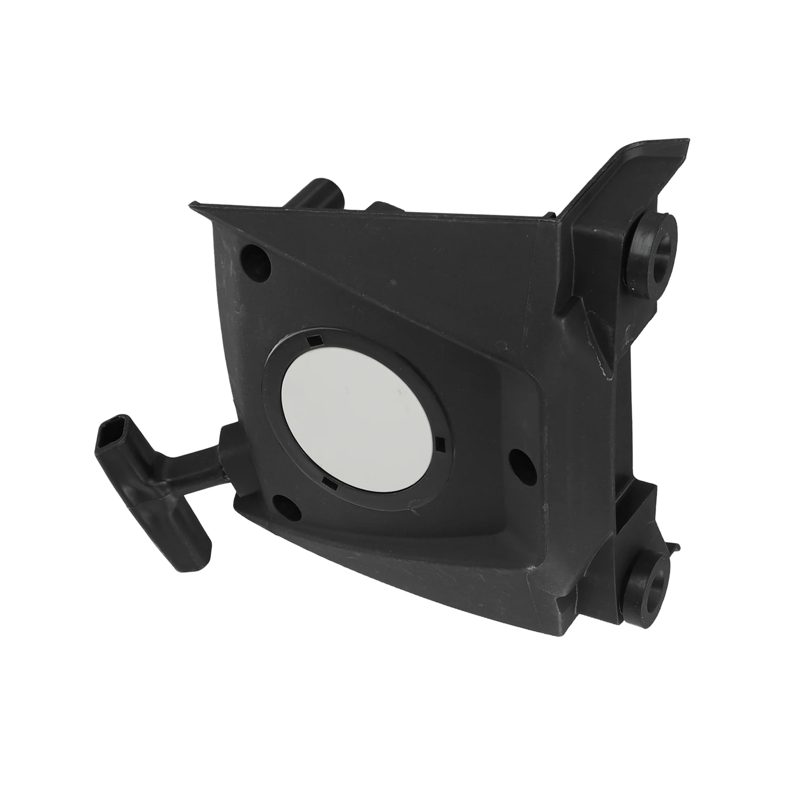 /For /Recoil /Starter For BR800 BR800X Backpack Blower Part 4283-190-4001 Black Plastic Pull Replacement