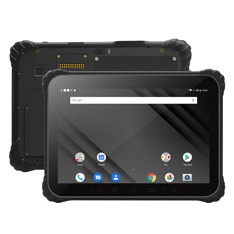 

UNIWA P1000 Pro 4/64GB Octa Core IP67 Waterproof 10in Industrial Rugged Tablet NFC Touch Screen Android Tablet PC Smart Tablet