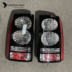 For Land Rover Discovery 3/4 2004-2016 Car Rear Bumper LED Brake Lamp Warning Lights Tail Lights Stop Lights LR052397 LR052395