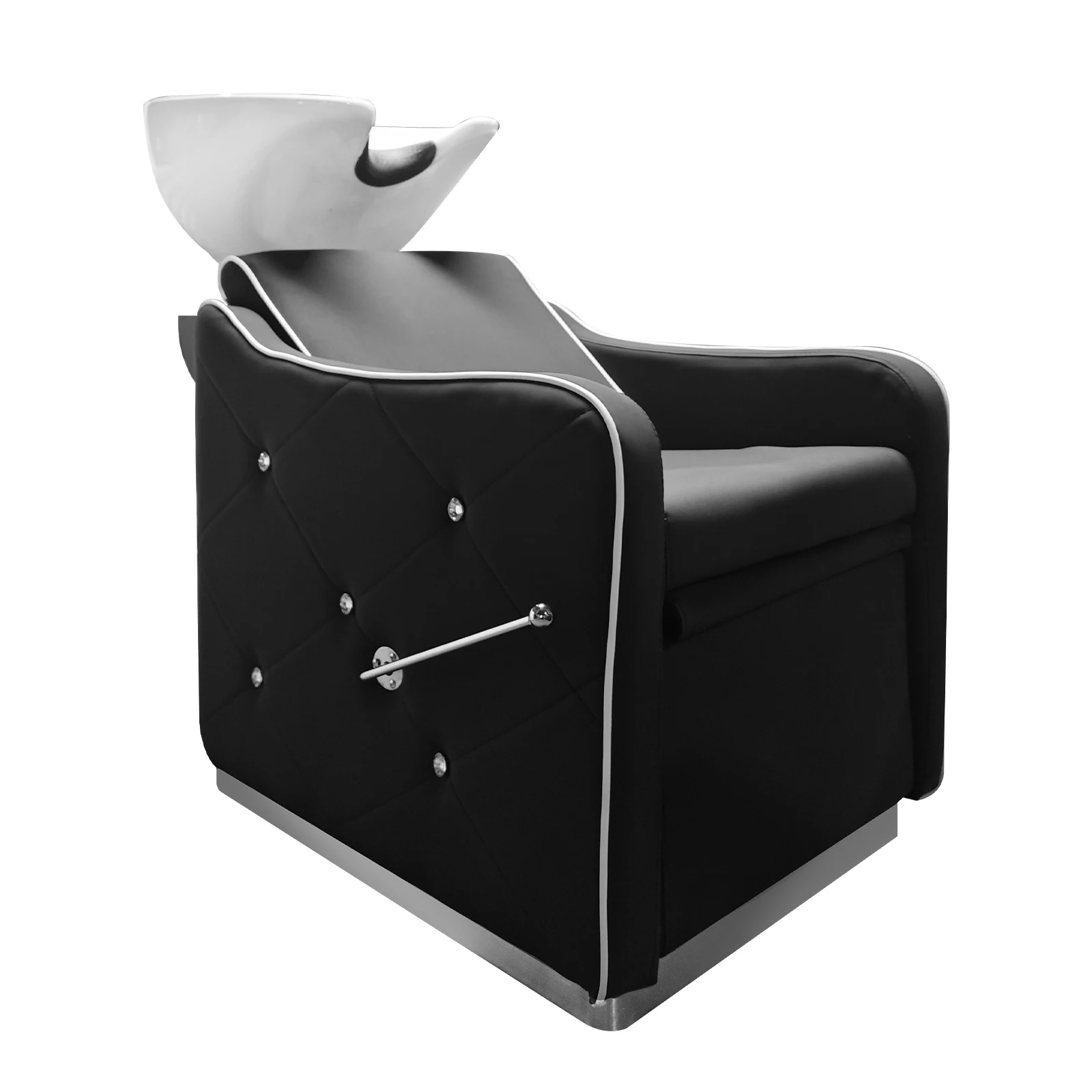 

Hair Quality Electric Head Spa Shampoo Chair And Bowl Shampoo Bed For Luxury Salon Environments