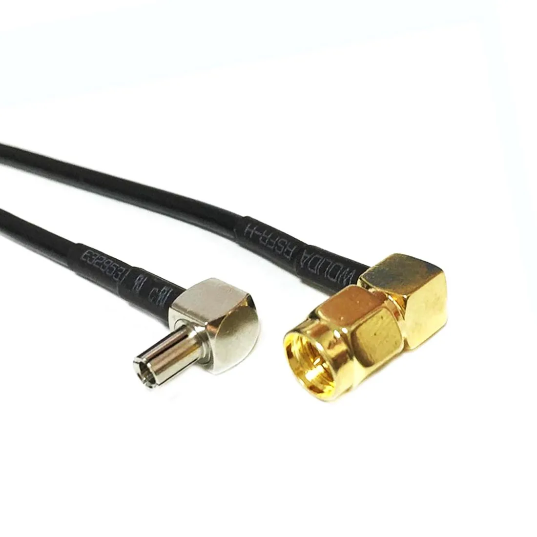 

Wireless Modem Wire SMA Male Plug Right Angle Switch TS9 Right Angle RG174 Cable 20cm 8" Wholesale Fast Ship New