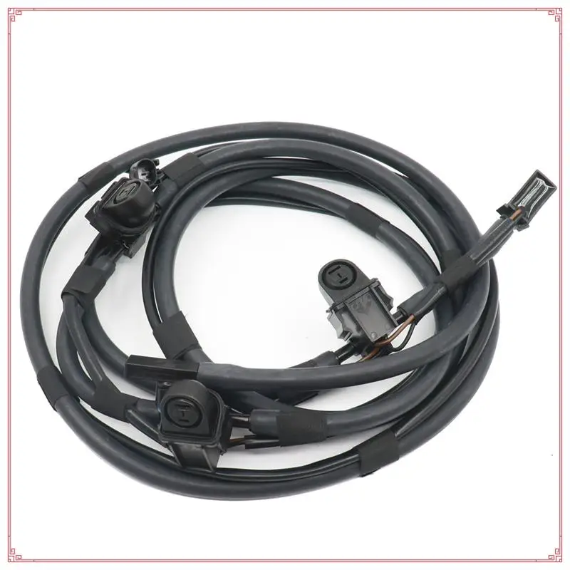 

New Windshield Windscreen Washer Nozzle Jet Hose A2048600192 For - C-Class W204 2008-2014 With Heated