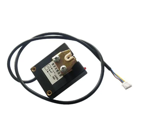 Photoelectric sensor yarn feeder  wire breakage self stop sensor  horizontal machine accessories