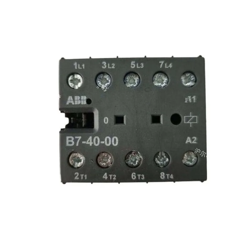 純正新品コンタクタ-b7-40-00-24v-110v-220v-380v