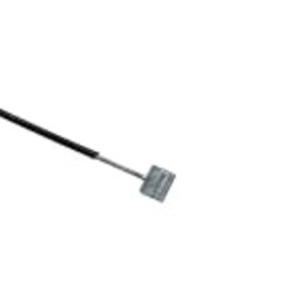 Snowblower Repair Silver Spiral Cable Replacement Auger Cable Power Tool Part Auger Replacement Direct Replacement For 161-0972