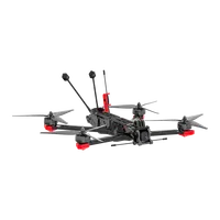 IFlight Chimera7 Pro V2 O4 6S HD Long Range Quad - F722 55A XING2 2809 1250KV O4 Pro Air Unit