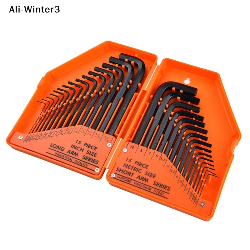 Thumbnail 4 - #74 Best Hex Key Allen Wrench Sets to Buy In 2026