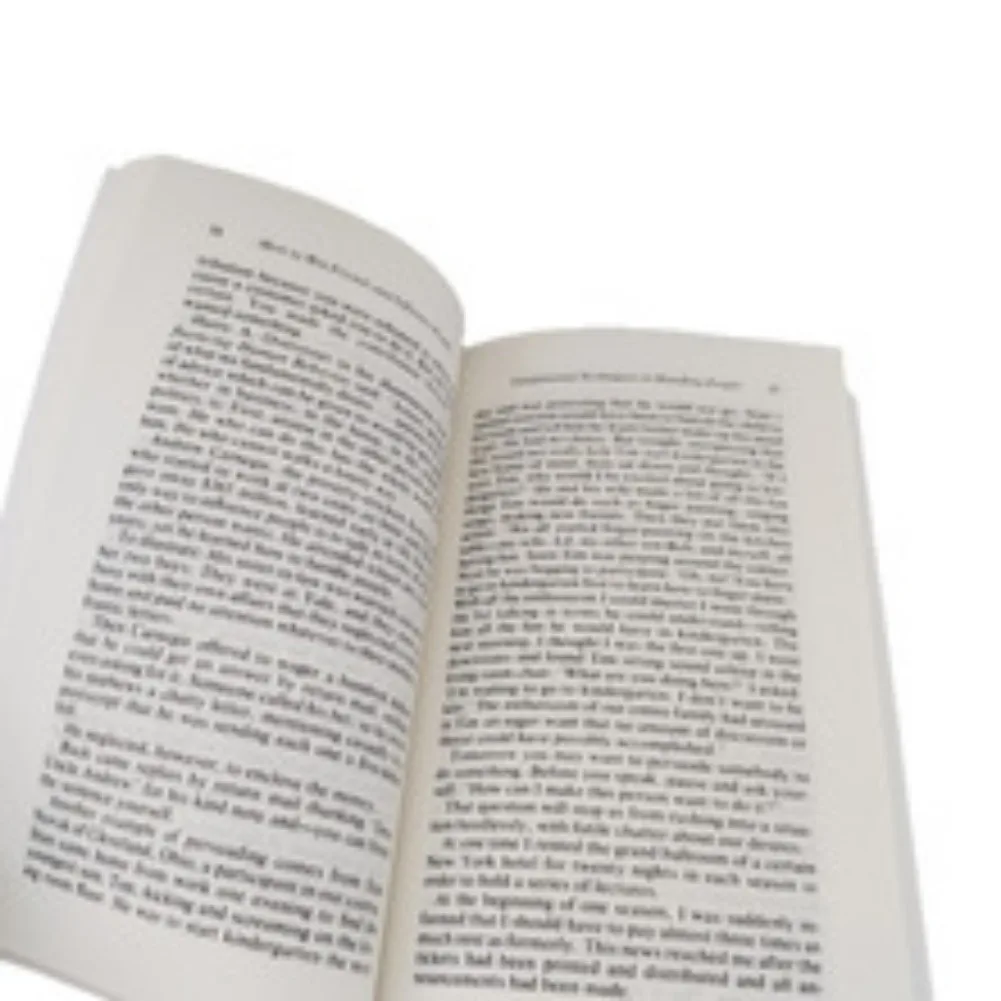 كيفية فوز الأصدقاء وتأثير الناس بقلم ديل كارنيجي مهارات الاتصالات بين الأشخاص تحسين الذات كتاب القراءة