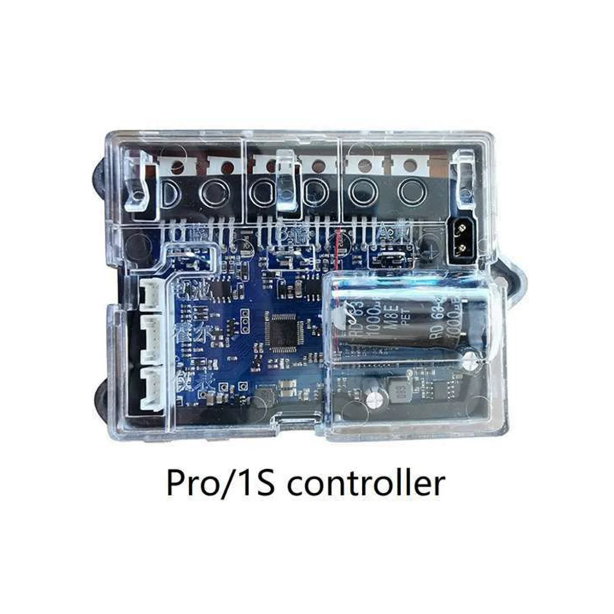 Motherboard pengontrol skuter listrik, aksesori skuter listrik dapat ditingkatkan untuk M365/Pro/1S