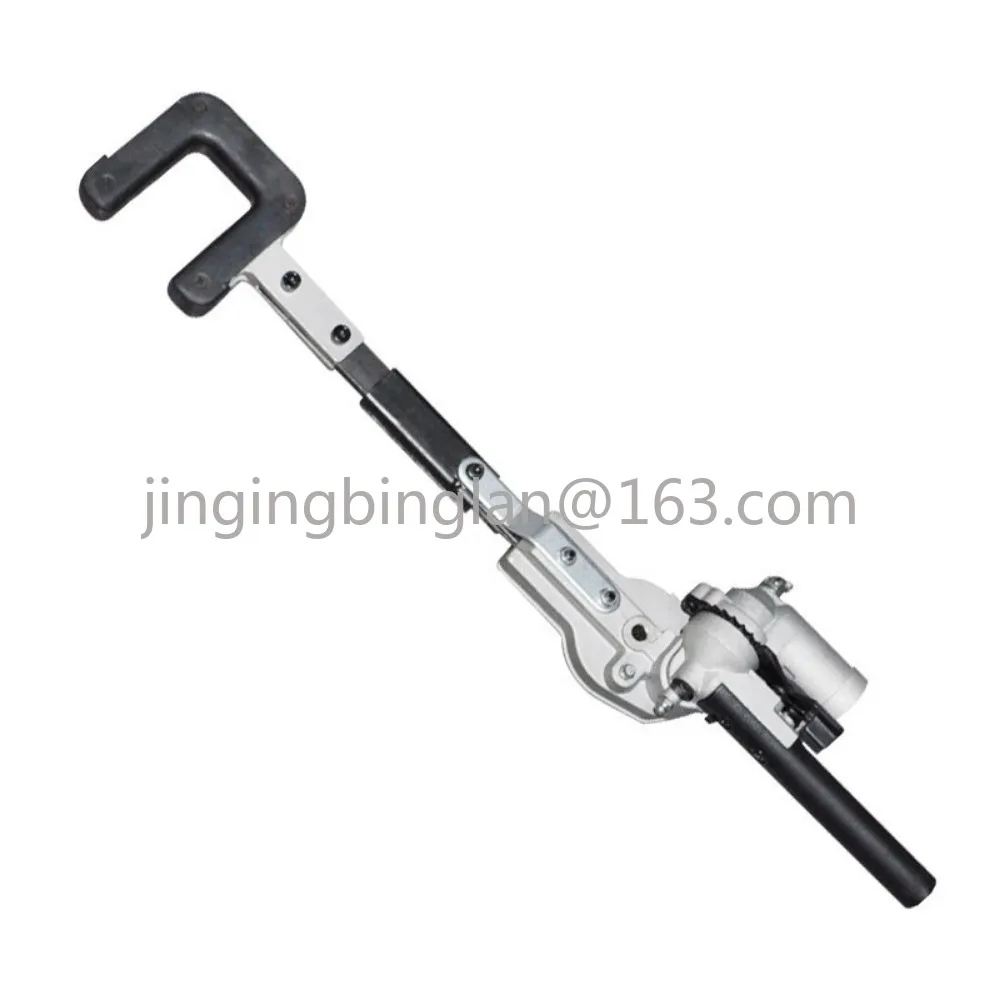 Applicable to lawn mower conversion fruit beater popular fruit tree vibration gearbox quick conversion fruit beater