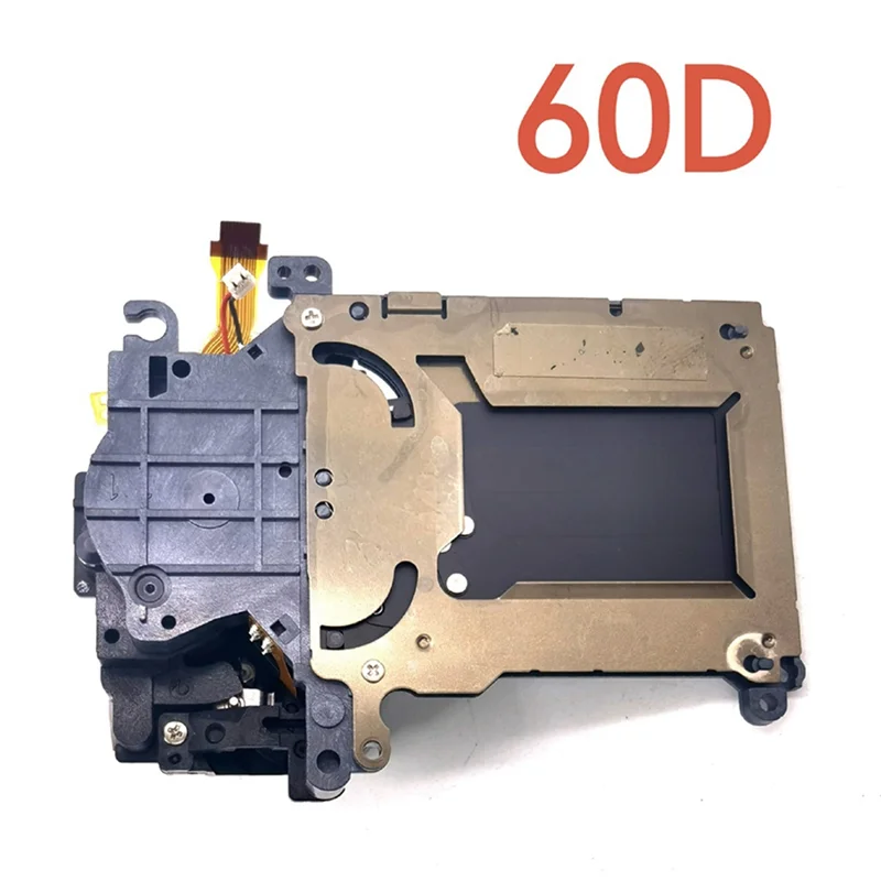 TA-For Canon EOS 60D Shutter Assembly Group Digital Camera Repair Part