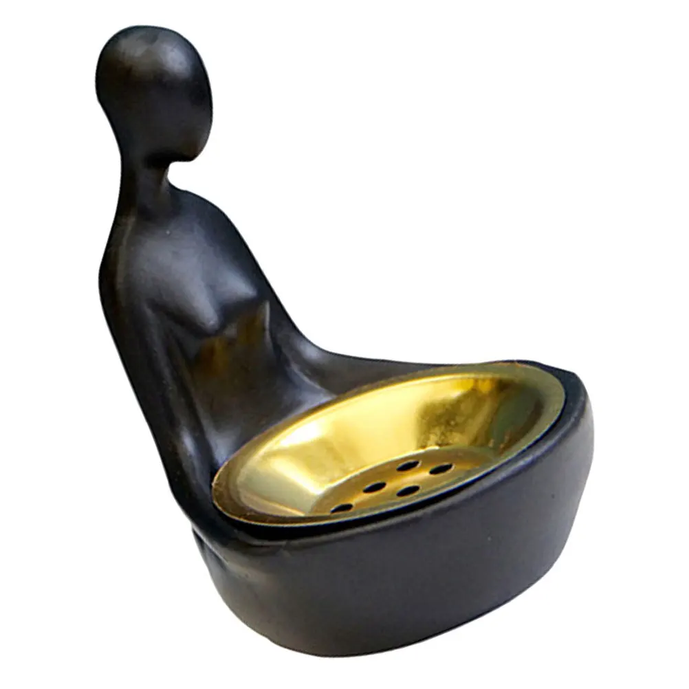 

Abstract Incense Furnace Aroma Burner Adornment Home Decor Incense Burning Holder Relaxing Interior Refreshing