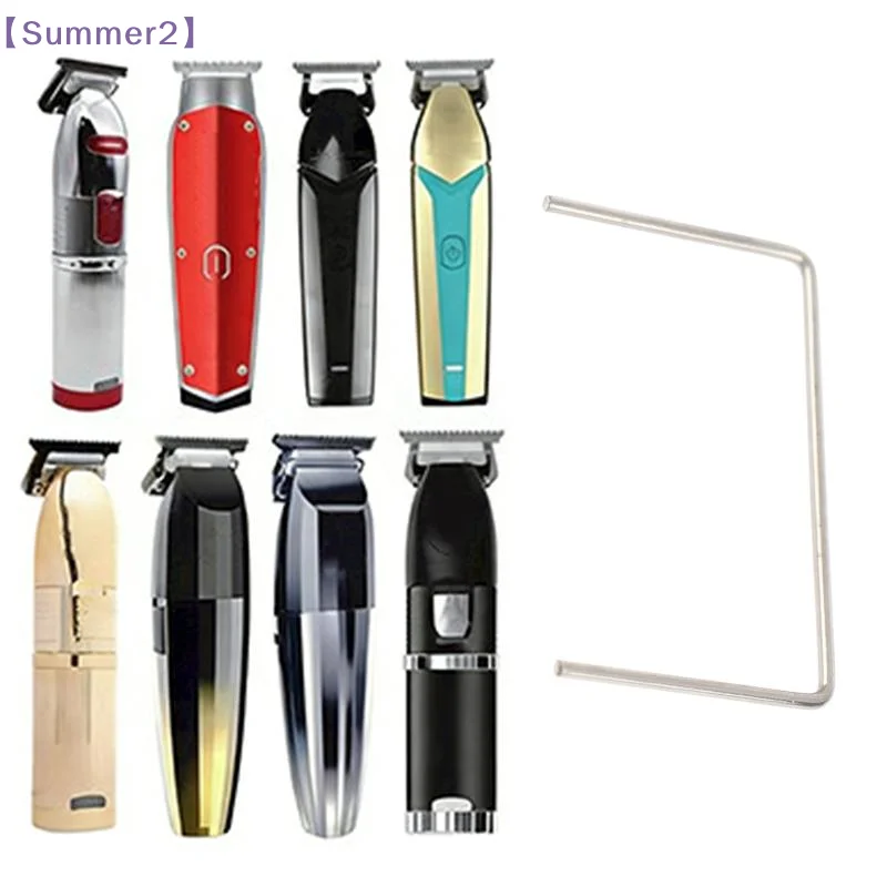 Xia2Electric Push Scissors Replacement Spring Coldless Clip For JRL2020T M6/M11 P700/P700F R55/R55F Hair Clipper{S}