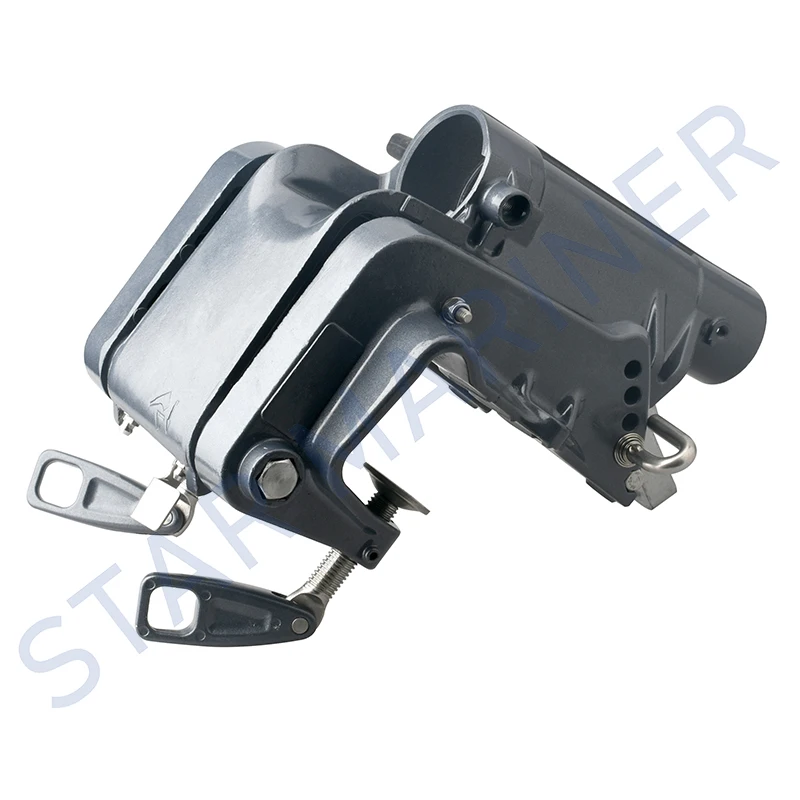 682-43311 Outboard Swivel Bracket With Transom Clamp Assy For Yamaha Outboard Parts Parsun 2T 9.9D 15D 682-43111 Boat motor