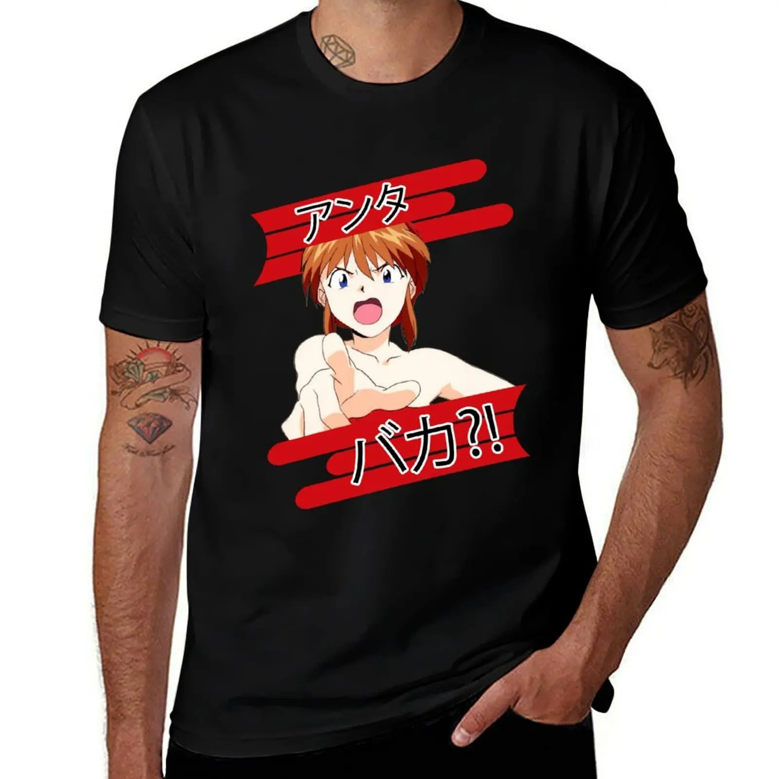 Anta Baka Asuka T-Shirt All Weather Casual Short Sleeve T-Shirt