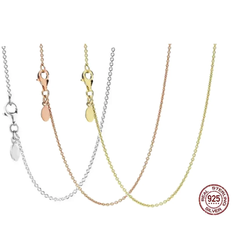 

Classic 925 sterling silver women's charming heart-shaped snowflake circular pendant necklace women's holiday anniversary gift