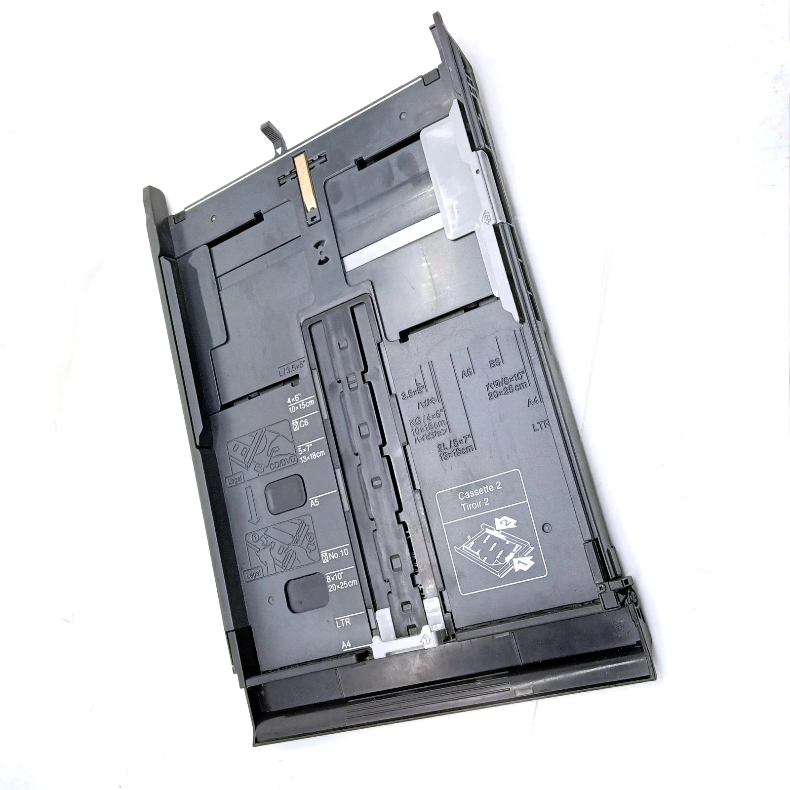 

Входной лоток для бумаги XP-821 подходит для Epson XP701 XP-830 XP750 XP-801 XP-721 XP720 XP-750 XP-850 XP800